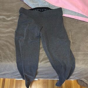 Women’s grey legging